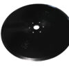 Såskær metal Ø382x3,5