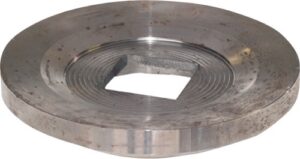 Flange udvendig Ø158