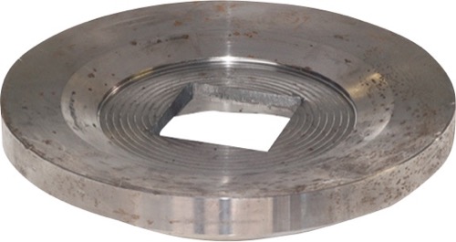 Flange udvendig Ø158