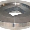 Flange indvendig Ø138