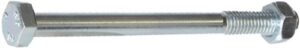Bolt M8x90 m. møtrik