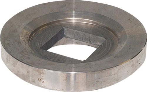 Flange udvendig Ø158