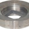 Flange udvendig Ø158