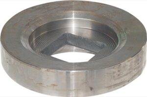 Flange udvendig Ø158