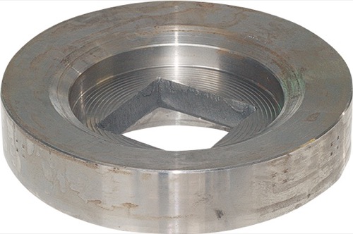 Flange udvendig Ø158
