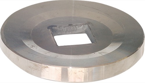 Flange udvendig Ø158