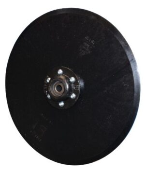 Såskær metal Ø382x4