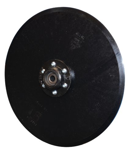 Såskær metal Ø382x4