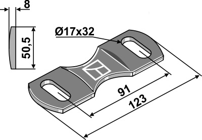 Monteringsbeslag