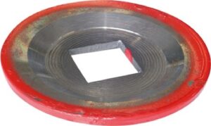 Flange udvendig Ø154