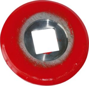 Flange indvendig Ø154