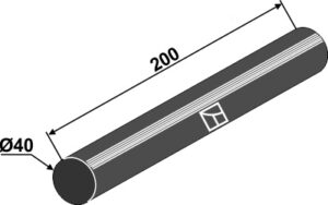 31-0503 Fjeder element