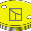 Hus M68x1,5