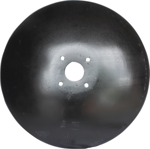 Tallerken glat - Ø510x5