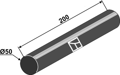 Fjeder element