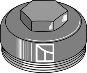Hus ? M68x1,5 - SW30