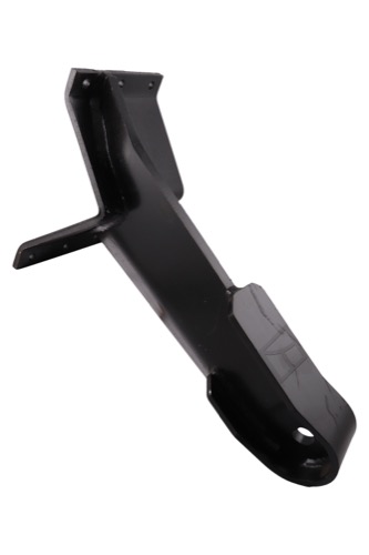 Tallerken holder forreste