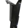 Tallerken holder bagerst