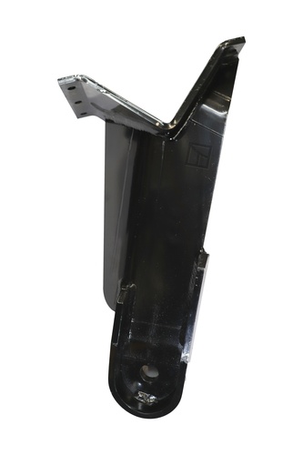 Tallerken holder bagerst