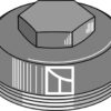 Hus - M79x1,5 - SW45