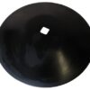 Tallerken glat 610x5