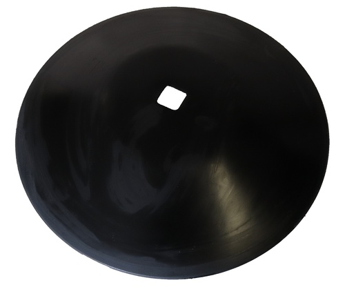 Tallerken glat 610x5