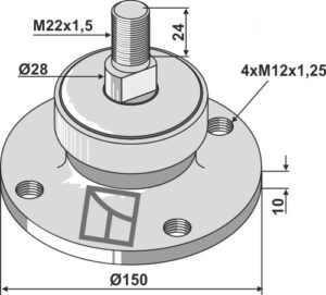 31-0771-4-115 Leje