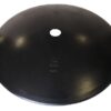 Tallerken glat Ø610x8