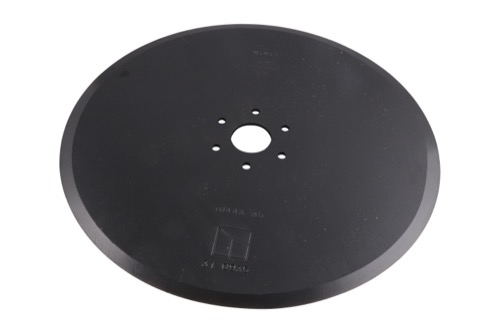 Såskær metal Ø382x4