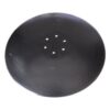 Tallerken glat Ø500x4,8