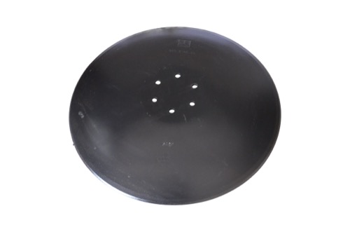 Tallerken glat Ø500x4,8
