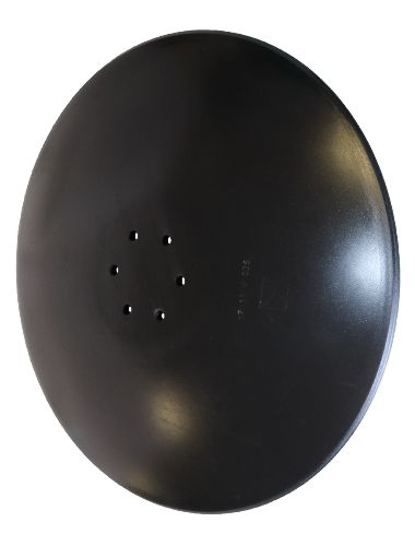 Tallerken glat Ø560x6