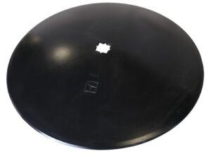 Tallerken glat Ø560x5