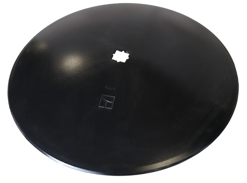Tallerken glat Ø560x5