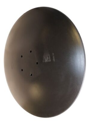 31-0992 Tallerken glat Ø450x5 for roeoptager