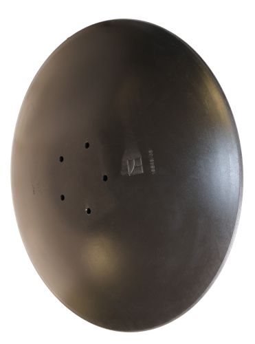Tallerken glat Ø450x5 for roeoptager