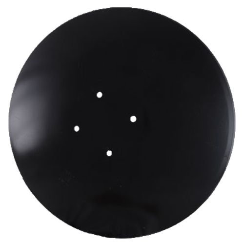 Tallerken glat - Ø510x5