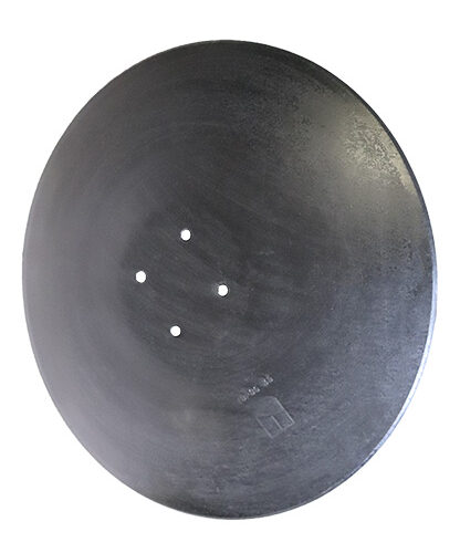 Tallerken glat Ø510x4