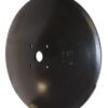 Tallerken glat Ø560x5