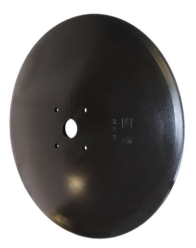 Tallerken glat Ø560x5