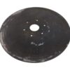 Såskær metal Ø329x2,5
