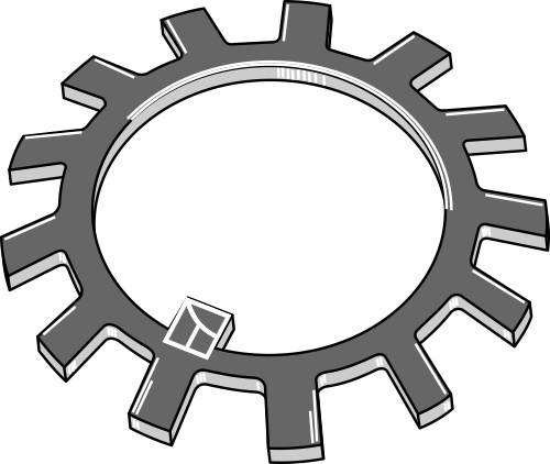 Sikrings ring