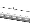 Firkantet aksel 26x26 - 3500 - M24x2