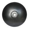 Tallerken glat - Ø710x6