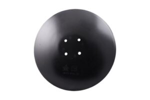 Tallerken glat Ø400x4