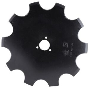 31-346081 Tallerken takket Ø460x5