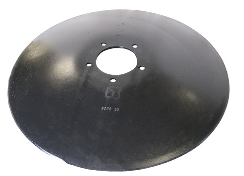Tallerken glat Ø570x5
