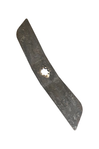 Rotorharve kniv boron stål højre