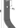 Sliddel 45x10