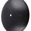 Såskær metal Ø359x3